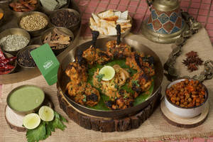 Murgh Tandoori Wings (7pc)