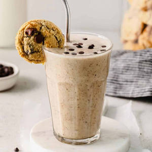 Chocolate Chip Cookie Smoothie