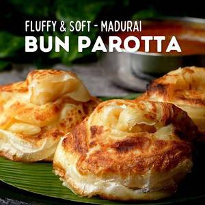 Madurai Bun Paratha