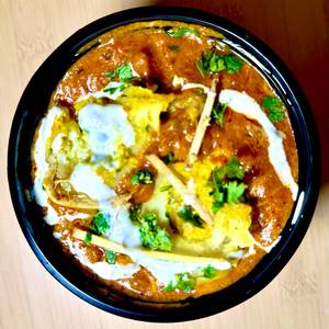 Punjabi Dum Aloo