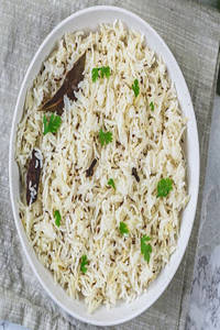 Jeera Rice