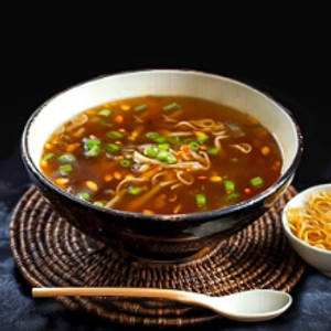 Manchow Soup