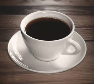 BLACK COFFEE