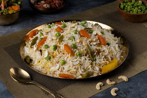 Veg Pulao
