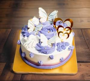 Blueberry Cake