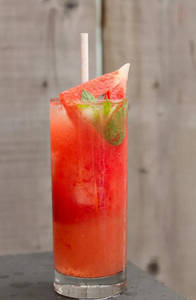 Watermelon Refresher Juice