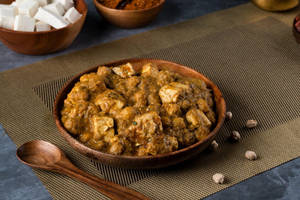 Paneer Mushroom Masala