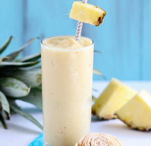 Pina Colada Smoothie
