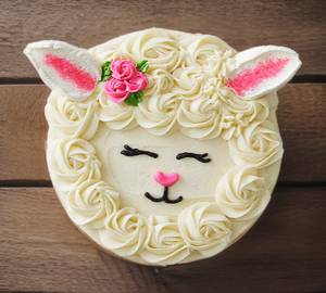 Easter Special Theme Cake