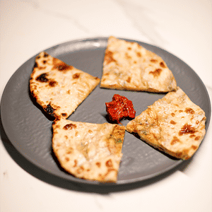 Paneer Kulcha