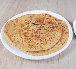 Aloo Paratha With Onion Paratha (2 Paratha)