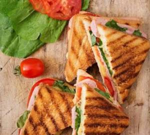 Mumbai masala sandwich