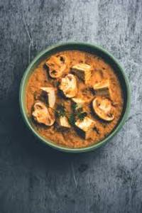 Paneer Mushroom