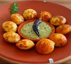 Paddu / Paniyaram / Ponganalu/Paddu /Paniyaram