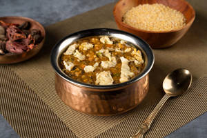 Egg Tadka Dal
