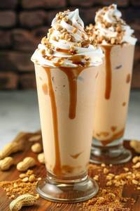 Butterscotch Shake