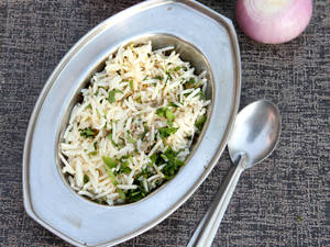 Jeera Rice