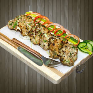 Chicken Kali Mirch Tikka
