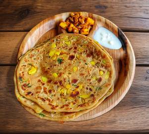 Aloo Paratha