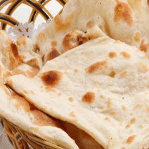 Plain Naan