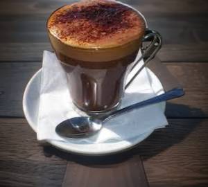 Hot Mocha Coffee