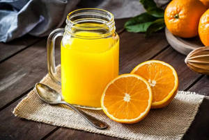 Weight Gain Dose Juice