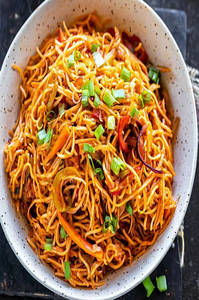 Singapore Hakka Noodles