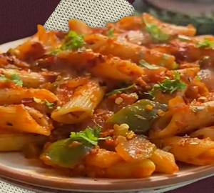 Veg pasta