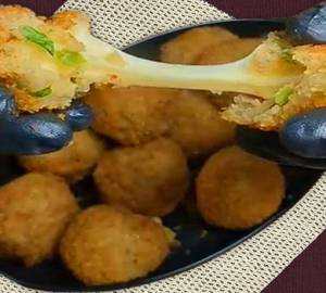 Cheese balls