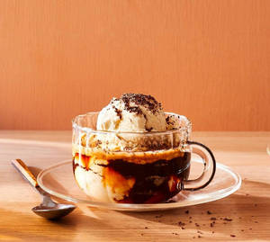 Affogato Coffee
