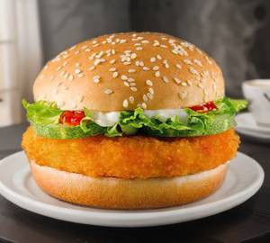Mexican Salsa Burger 
