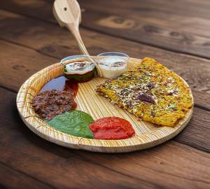 Paneer Besan Chilla