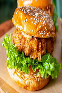Chicken Burger