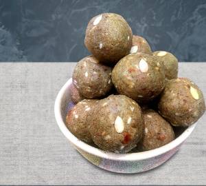 Pearl Millet (Sajja)Laddu