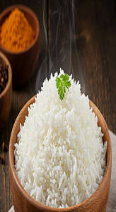 Steamed Rice