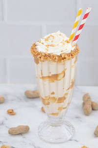 Butterscotch Shake