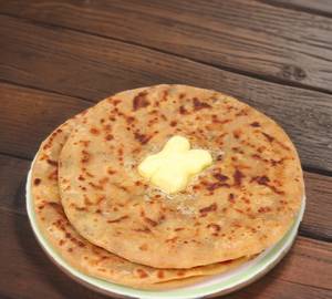 Aloo paratha