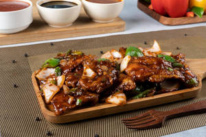 Fish Chilli Boneless