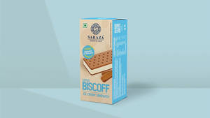 BISCOFF ICE CREAM SANDWICH | 100 ml