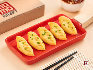 Chicken Kraft Steam Momo