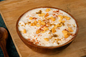 Boondi Raita