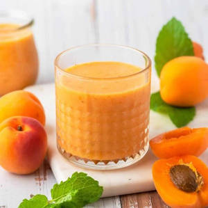 Apricot Orange Juice