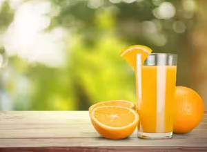 Ganga Jamuna Juice