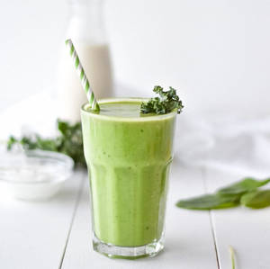 Lovely Greens Smoothie