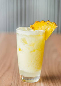 Pineapple Falooda