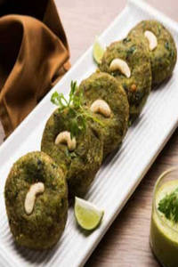 Hara Bhara Kebab [6 Pcs]