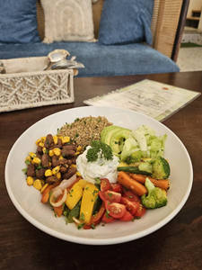 Mimosa’s Buddha Bowl