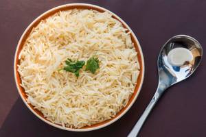 Plain Rice