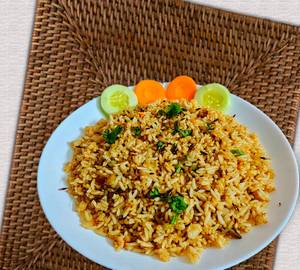 Fried Jeera Rice