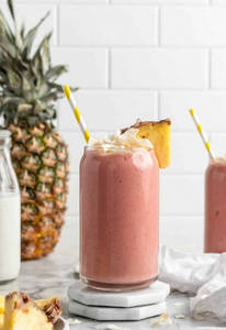 Babe Ruth Smoothie